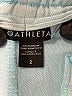 Athleta Color Block Blue Casual Pants Size 2 - photo 7