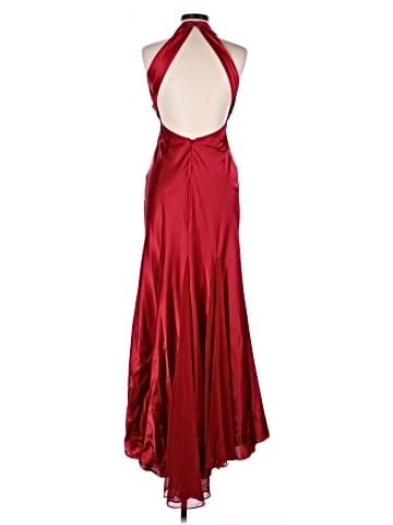 Betsy & Adam Cocktail Dress (view 2)