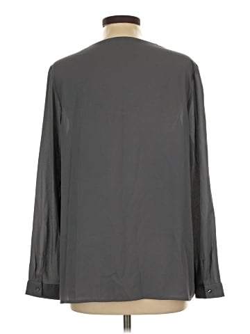 Charming Charlie Long Sleeve Blouse (view 2)
