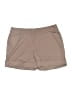 Rekucci Solid Tan Khaki Shorts Size 12 - photo 1