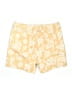 Jachs Girlfriend Floral Yellow Shorts Size XL - photo 2