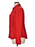 Cache Red Long Sleeve Blouse Size XL - photo 5