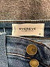 Evereve Hearts Blue Jeans Size 25 waist - photo 7