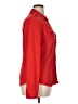 Cache Red Long Sleeve Blouse Size XL - photo 4