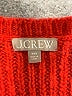 J.Crew Red Sleeveless Top Size XXS - photo 7