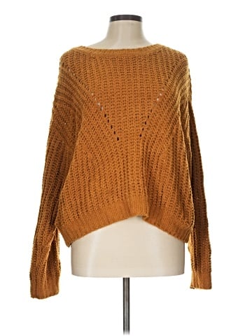 Love Tree Pullover Sweater (view 1)