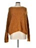 Love Tree 100% Polyester Brown Pullover Sweater Size L - photo 1