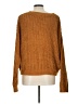 Love Tree 100% Polyester Brown Pullover Sweater Size L - photo 2