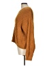 Love Tree 100% Polyester Brown Pullover Sweater Size L - photo 5