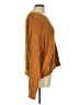 Love Tree 100% Polyester Brown Pullover Sweater Size L - photo 4