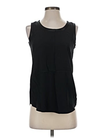Lafayette 148 New York Sleeveless T-Shirt (view 1)