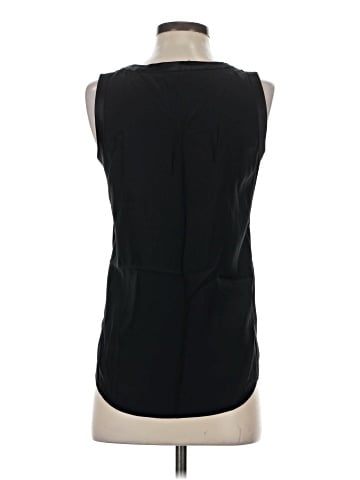 Lafayette 148 New York Sleeveless T-Shirt (view 2)