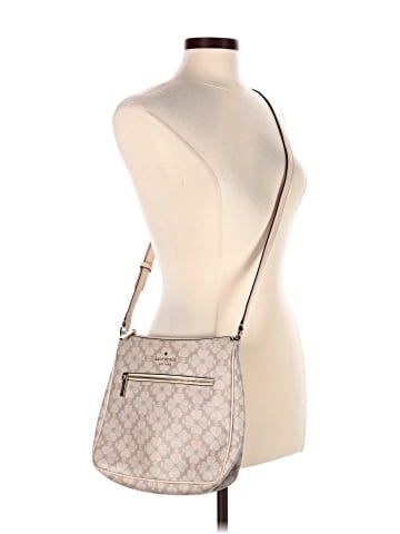 Kate Spade New York Leather Crossbody Bag (view 2)