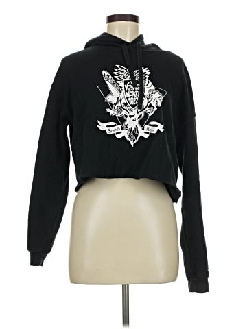 Bella + Canvas Pullover Hoodie (view 1)