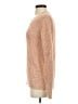Gap 100% Cotton Tweed Orange Pullover Sweater Size S - photo 5