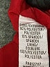 Badgley Mischka Red Cocktail Dress Size 10 - photo 5