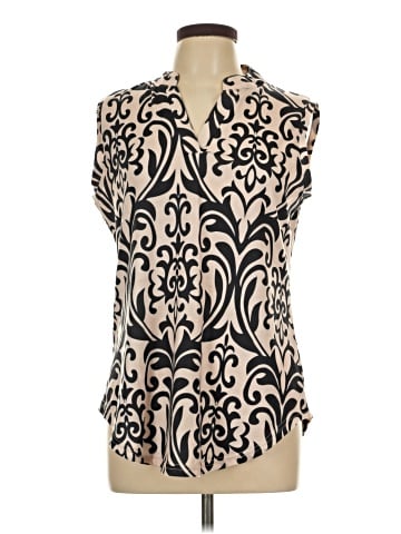 Halife Sleeveless Blouse (view 1)