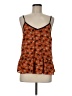 Potter's Pot Orange Sleeveless Top Size M - photo 1