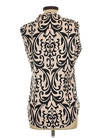 Halife Sleeveless Blouse (view 2)