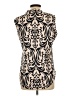 Halife Tan Sleeveless Blouse Size L - photo 2