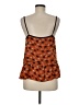 Potter's Pot Orange Sleeveless Top Size M - photo 2