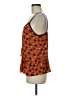 Potter's Pot Orange Sleeveless Top Size M - photo 5