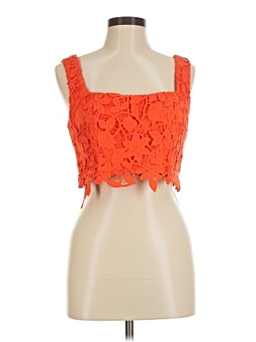 Milly Sleeveless Blouse (view 1)