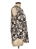 Halife Tan Sleeveless Blouse Size L - photo 4