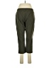 Eileen Fisher Solid Green Active Pants Size M - photo 2