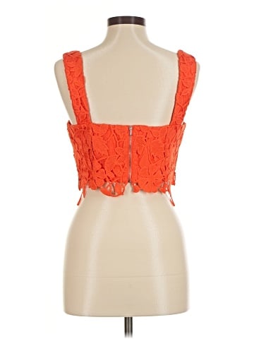 Milly Sleeveless Blouse (view 2)
