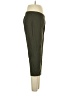 Eileen Fisher Solid Green Active Pants Size M - photo 4