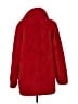 Dolce Cabo 100% Polyester Red Coat Size M - photo 2