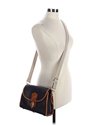Dooney & Bourke Leather Crossbody Bag (view 2)