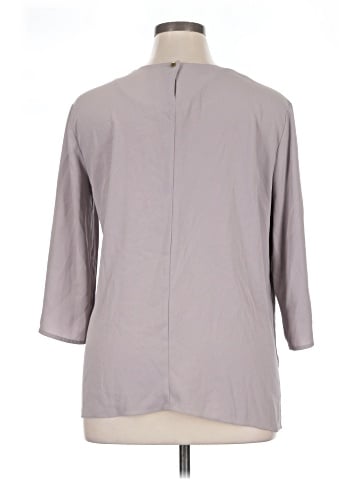 MM. LaFleur 3/4 Sleeve Top (view 2)