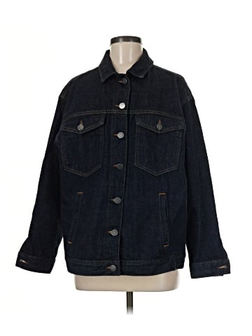DKNY Denim Jacket (view 1)