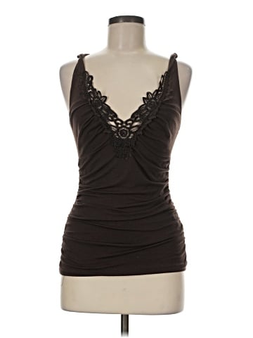 XOXO Sleeveless Blouse (view 1)