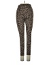 DAZY Animal Print Brown Leggings Size S - photo 1