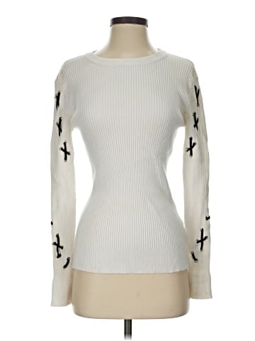 John & Jenn Pullover Sweater (view 1)