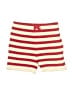 H&M Stripes Red Shorts Size 5T - 6 - photo 1