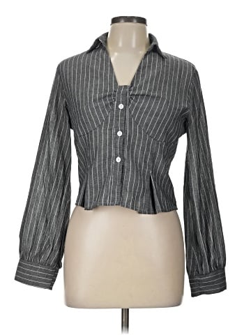 Unbranded Long Sleeve Blouse (view 1)