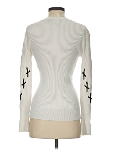 John & Jenn Pullover Sweater (view 2)