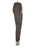 DAZY Animal Print Brown Leggings Size S - photo 4