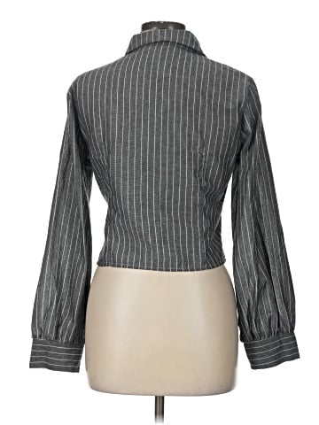 Unbranded Long Sleeve Blouse (view 2)