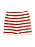 H&M Stripes Red Shorts Size 5T - 6 - photo 2