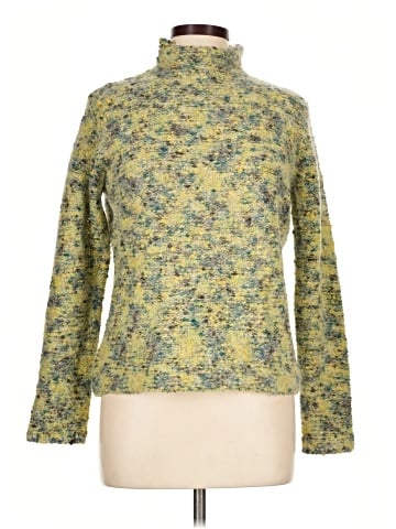 Amore Turtleneck Sweater (view 1)