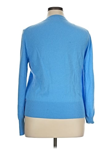 J.Crew Cashmere Pullover Sweater (view 2)