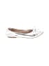 The Drop Silver Flats Size 8 1/2 - photo 1