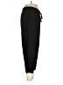 Eileen Fisher 100% Cotton Black Casual Pants Size M (petite) - photo 4