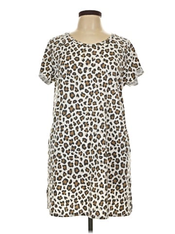 Evolution and Creation Casual Dress (view 1)