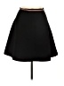 Sandro Solid Black Formal Skirt Size Lg (3) - photo 1